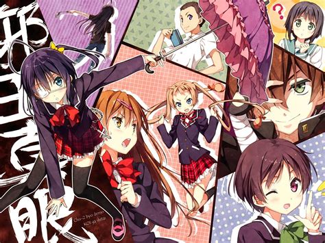 chuunibyou characters|love chunibyo and other delusions fandom.